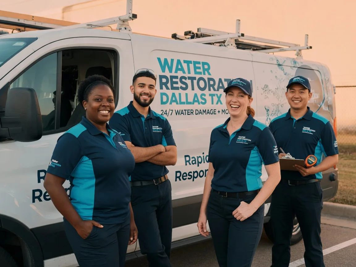 Emergency Water Damage Restoration company in Lakewood, IL
