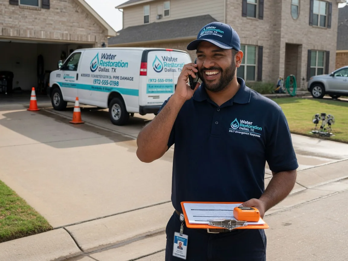 Emergency Water Damage Restoration Lakewood, IL FAQs